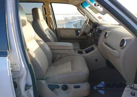 2004 Ford Expedition Eddie Bauer из США, поврежденный, VIN 1FMFU18L34LA11982